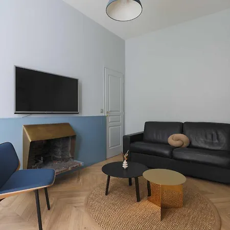 Charming 1br-4p - Champs Elysee * Paris