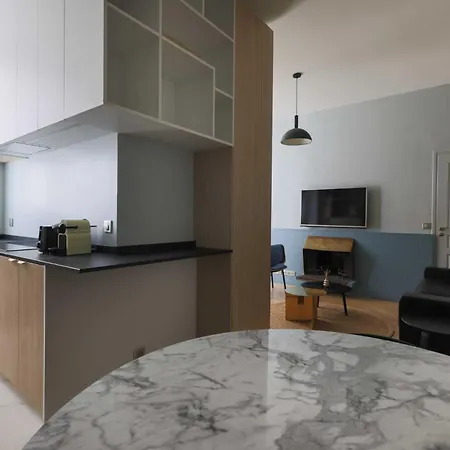 Lejlighed Charming 1br-4p - Champs Elysee Paris