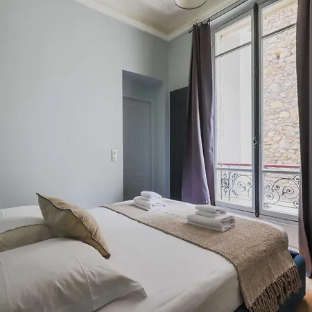 Apartment Charming 1br-4p - Champs Elysee Paris
